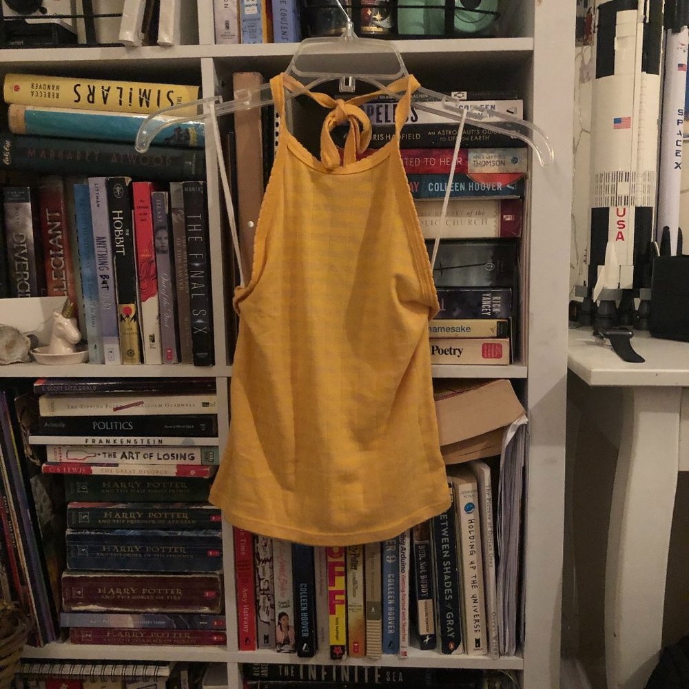 American Eagle Halter Top